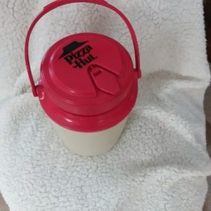 Vintage Pizza hut 1/2 gallon thermos